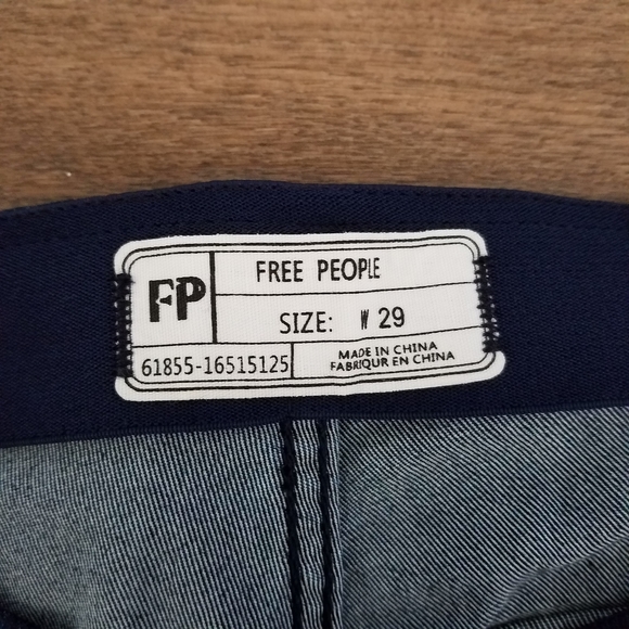 Free People | Penny Pull-On Flare Jeans - Picture 5 of 9